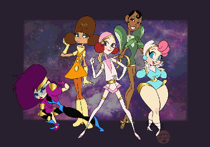 Magical Dance Girls